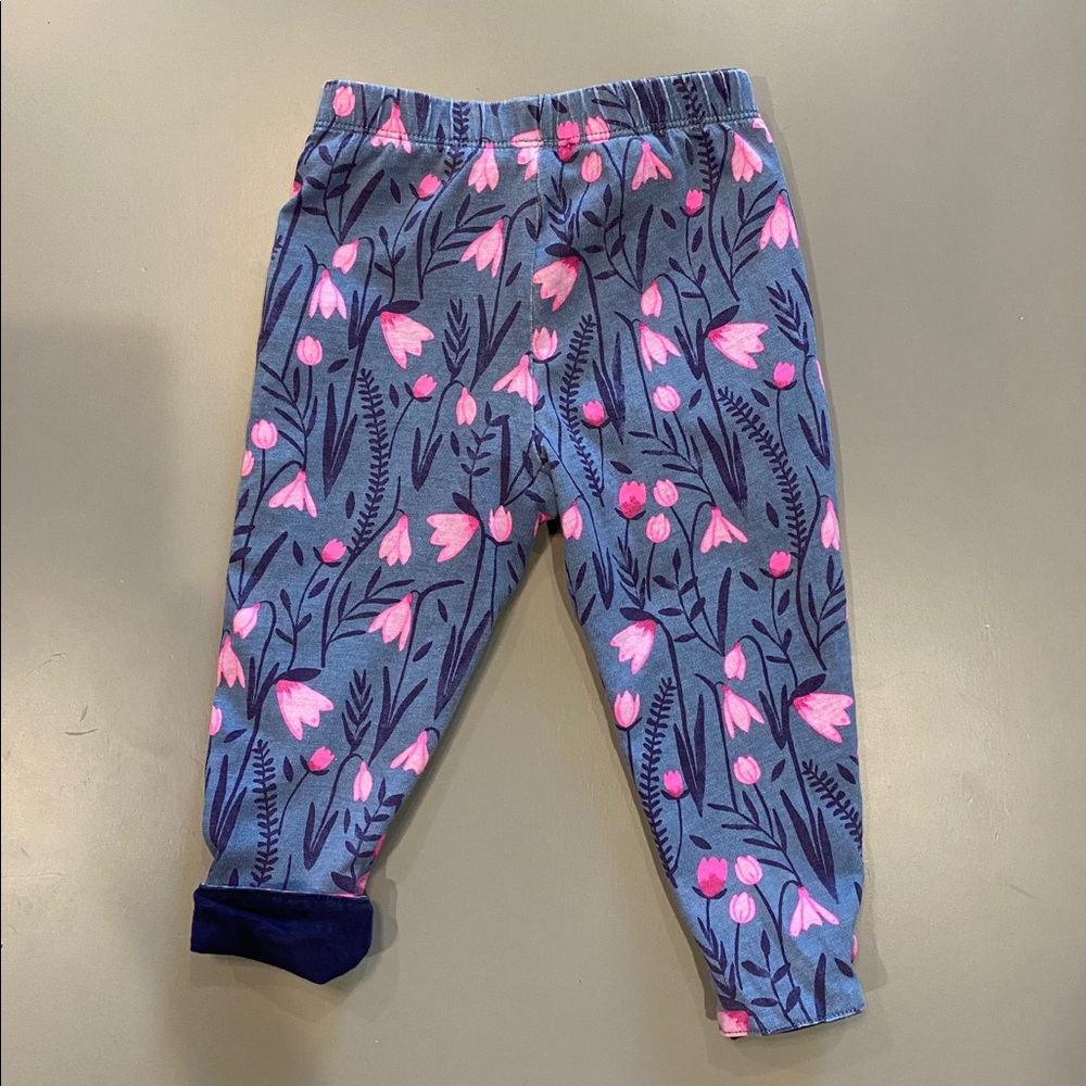 Tea Collection Reversible Pants - Picture 2 of 4